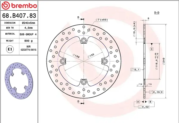Image: Product/Part name