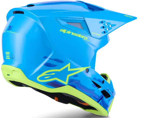                              SM3 Force Helmet                         . Фото №4