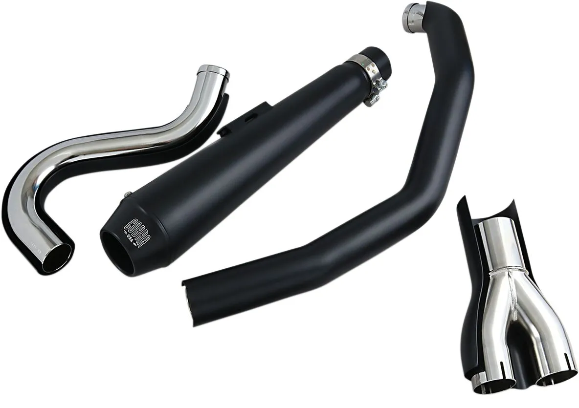El Diablo 2:1 Exhaust System