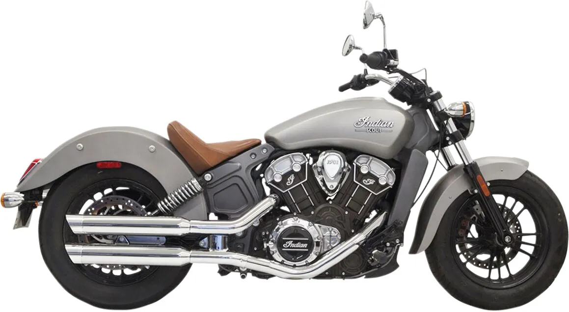 Slip-On Mufflers