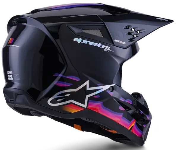                              SM3 Force Helmet                         . Фото №7