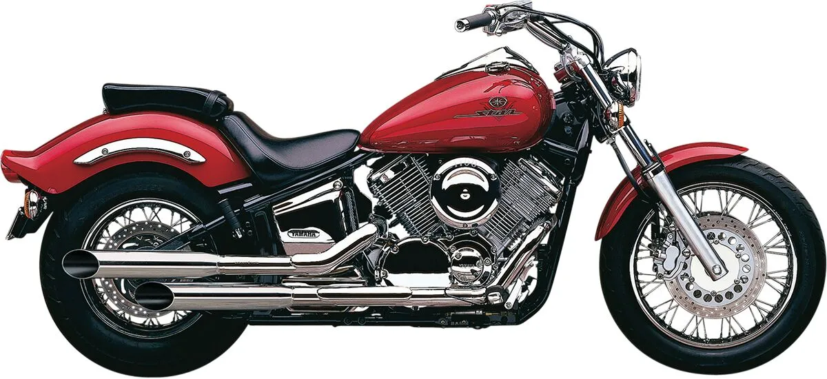 Classic Deluxe Exhaust System