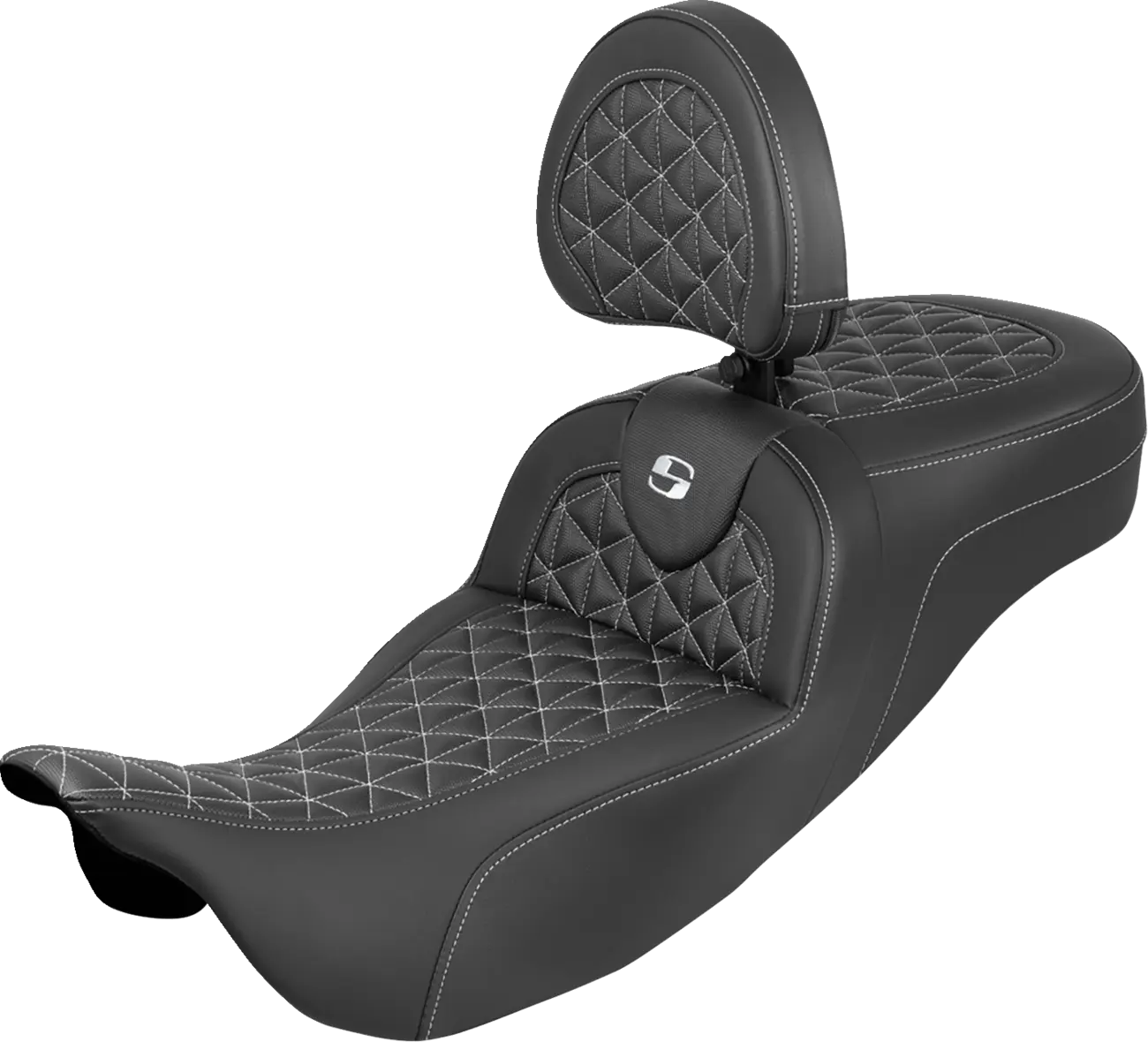 Extended Reach RoadSofa™ Tri Gripper Seat