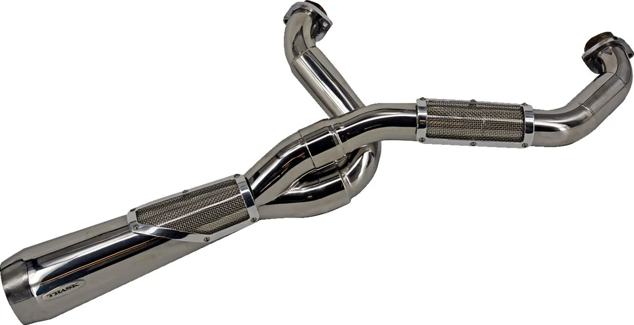 2-into-1 Big Sexy Exhaust System