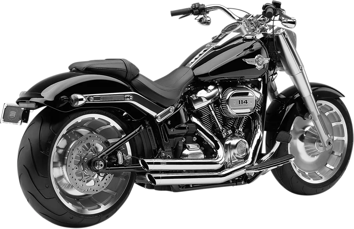 Speedster Slashdown Exhaust System