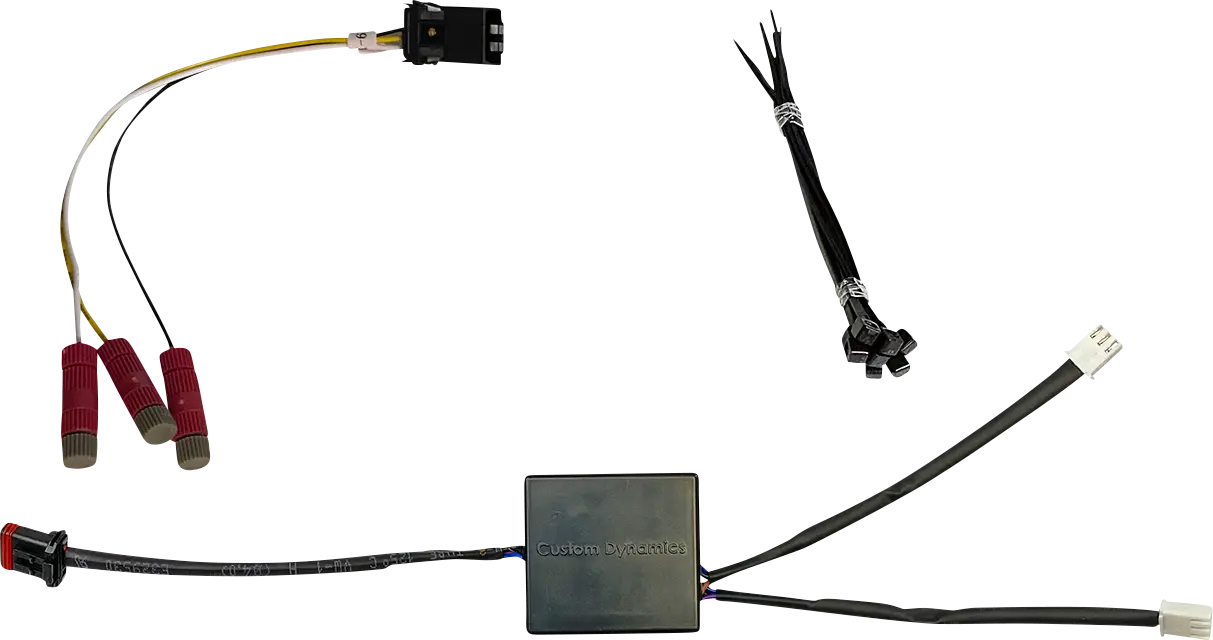 Alternating Brake Strobe Module