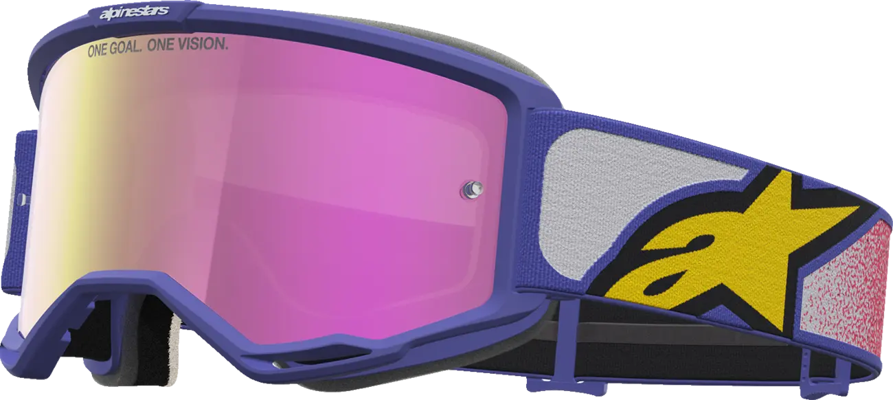 Vision 5 Drag Goggle