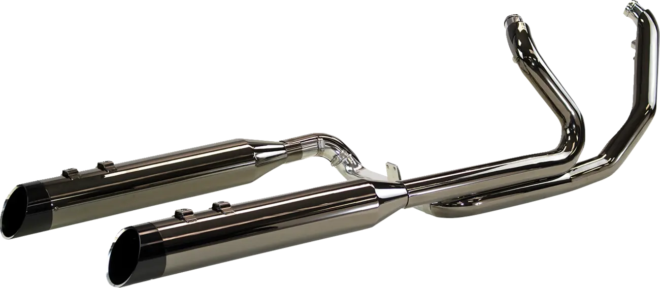 2-into-2 Dominator Exhaust System