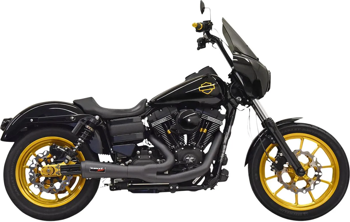 Ripper 2:1 Exhaust System