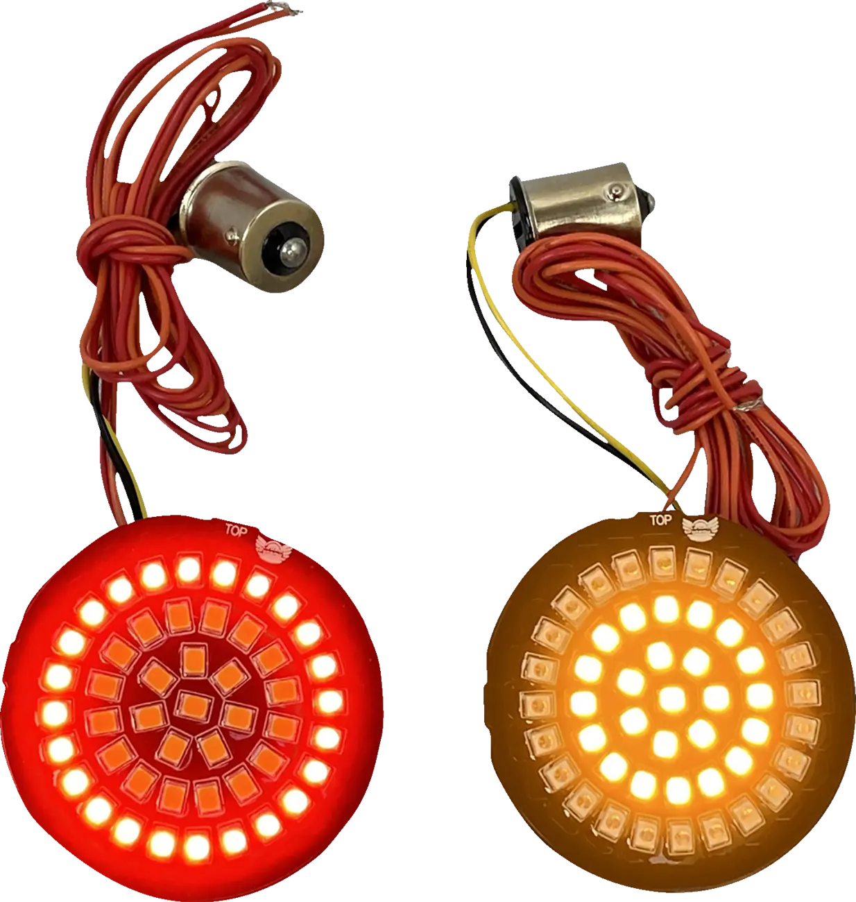 Dynamic Clusters2™ LED Turn Signal Inserts