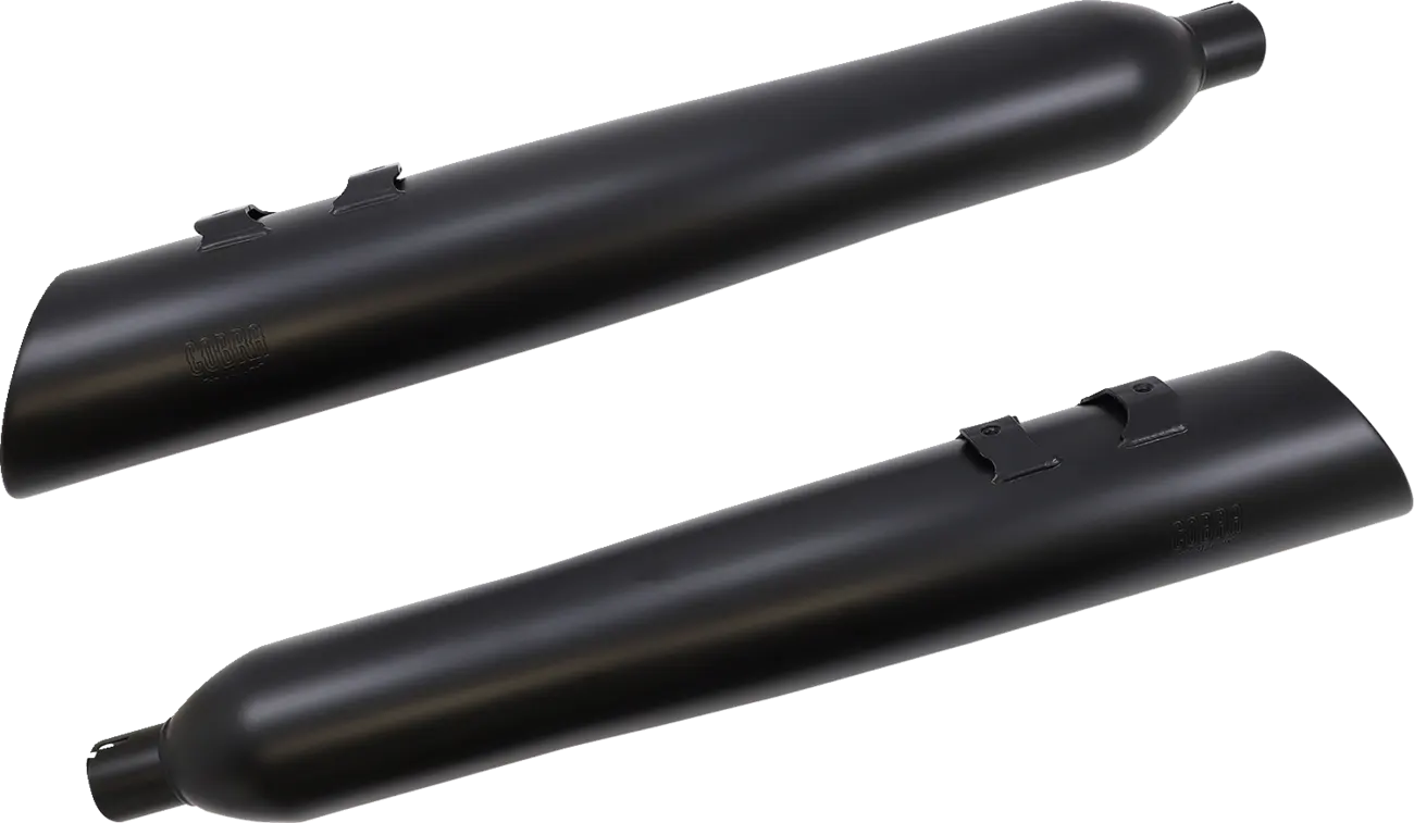 Gen 2 NH Series Upper Cut Mufflers