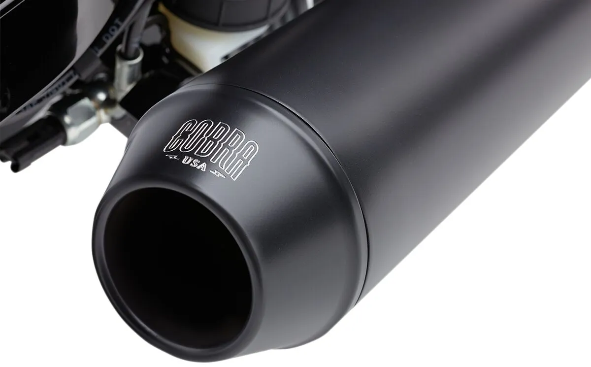 El Diablo 2:1 Exhaust System