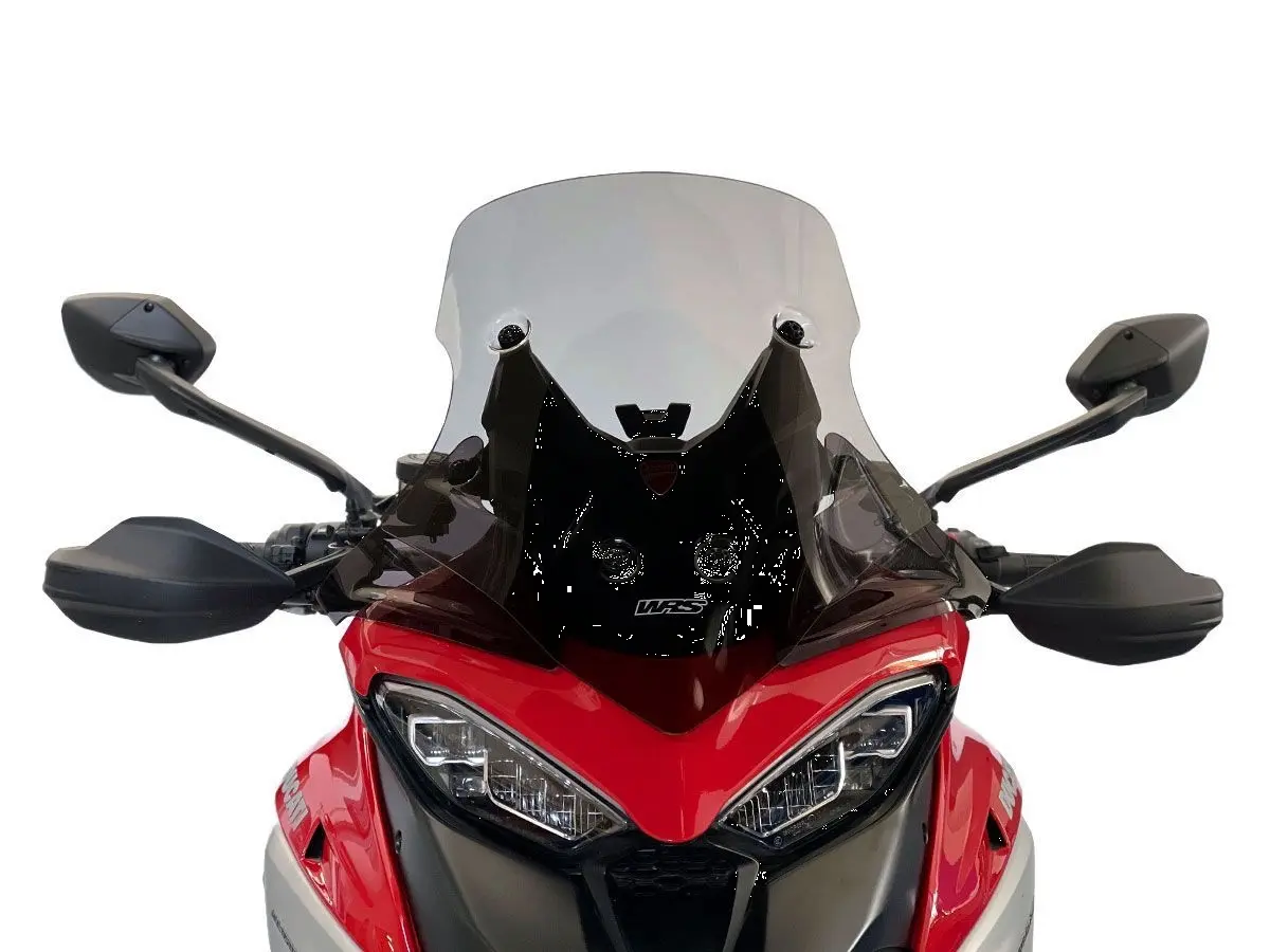 WINDSCREEN TOURING MULTISTRADA V4 DARK SMOKE