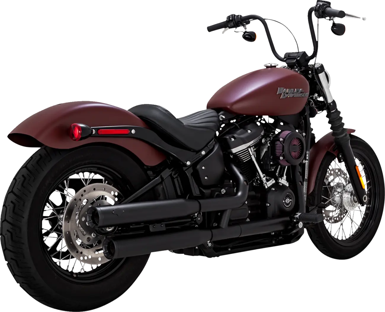 Eliminator 300 Slip-On Mufflers