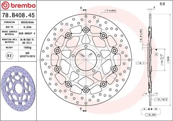 Image: Product/Part name