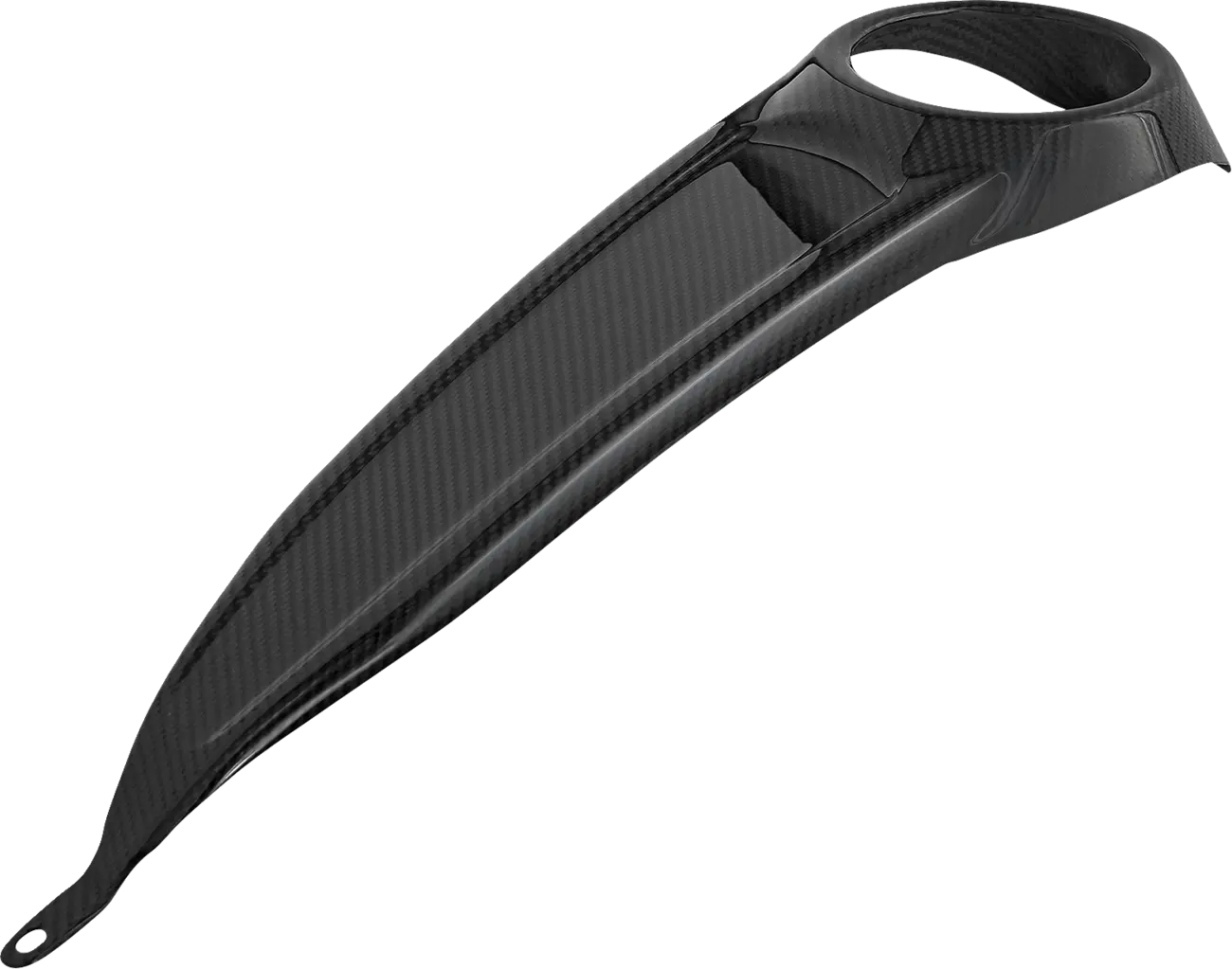 DASH PANEL - FLT 24-UP - CARBON