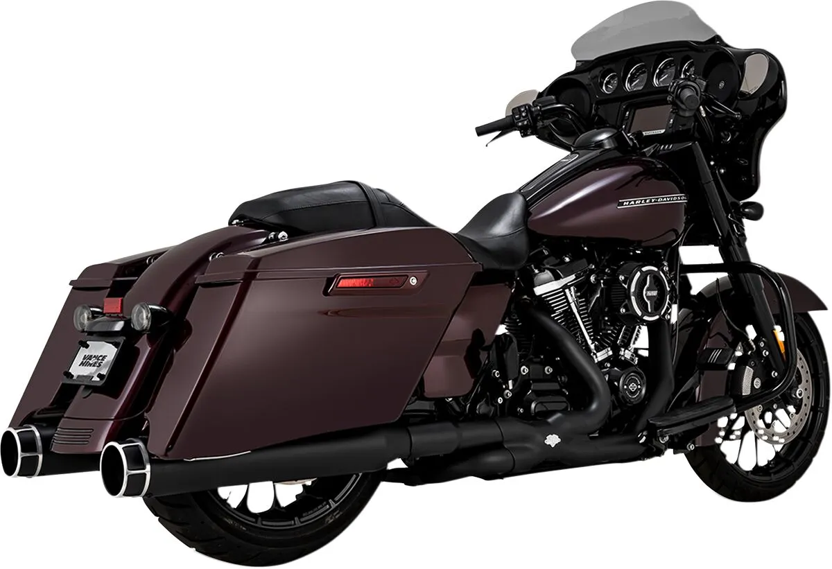 Torquer 450 Slip-On Mufflers