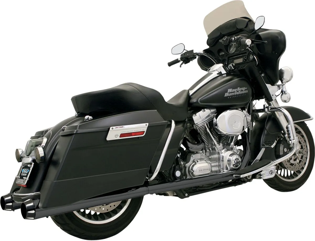 Megaphone Slip-On Mufflers