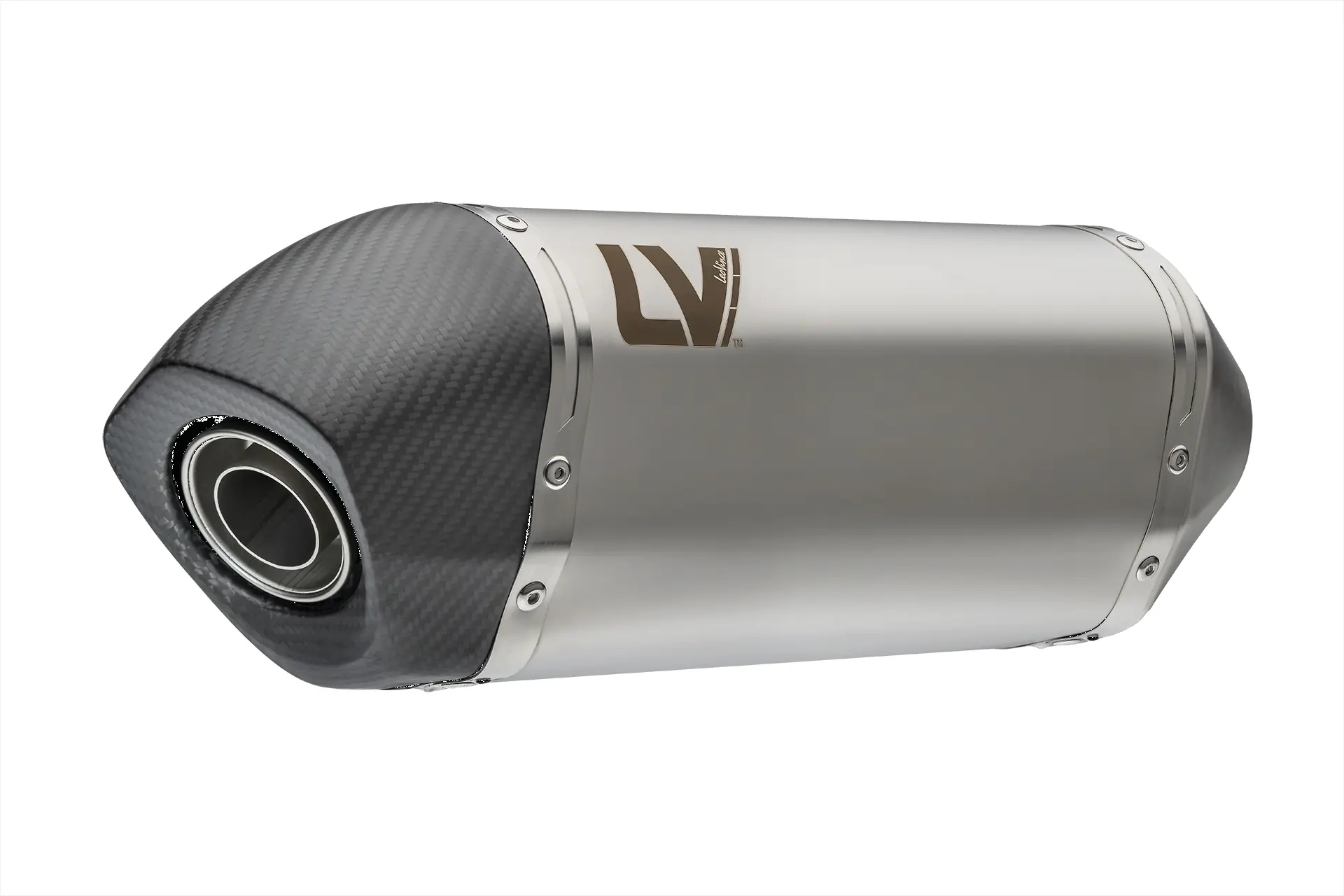 LV-14 Stainless Steel Slip-On Muffler