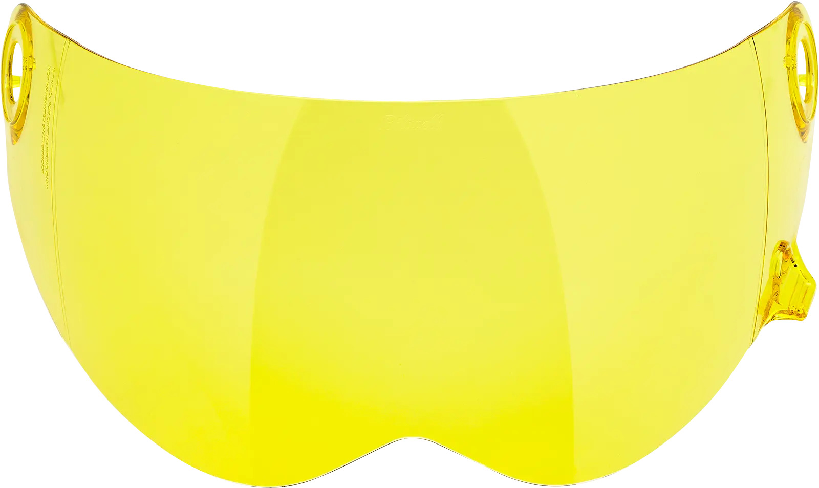 SHIELD L/S GEN2 YELLOW