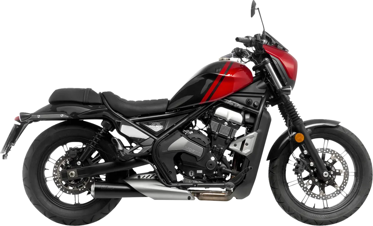 Classic Racer Slip-On Muffler