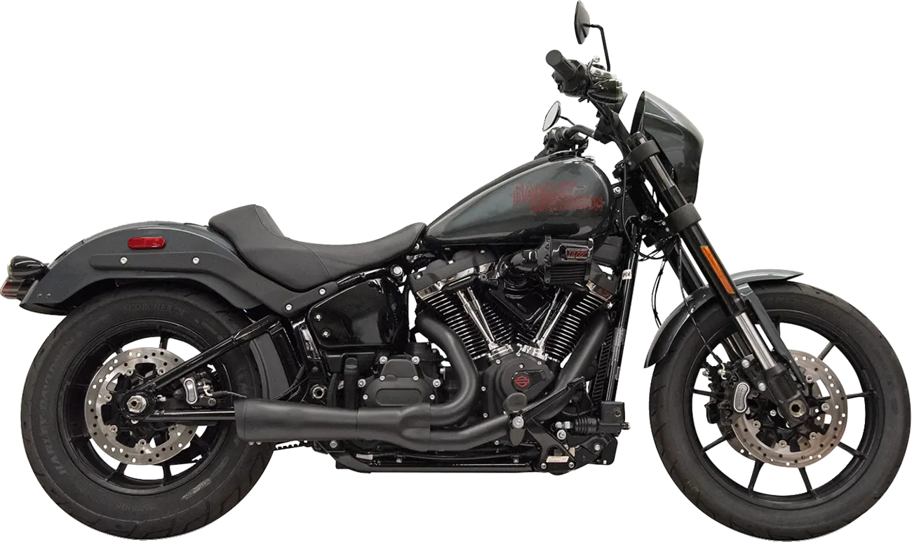 2-into-1 The Ripper Exhaust System