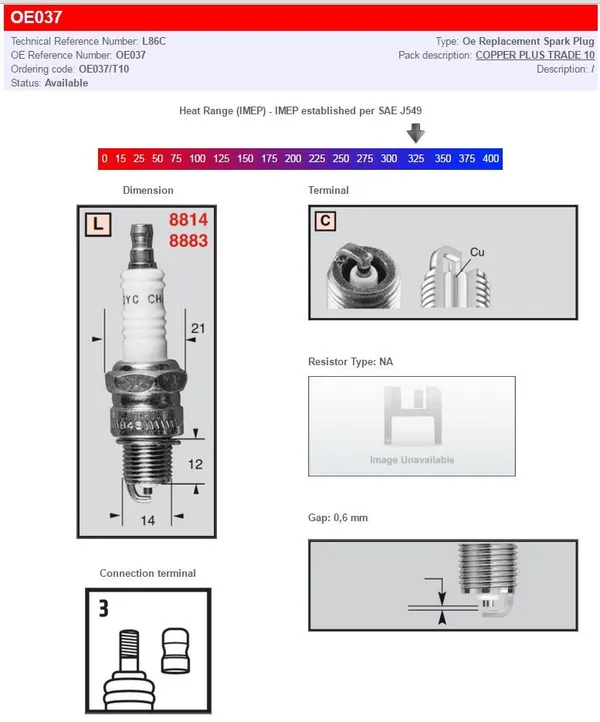 Image: Product/Part name 