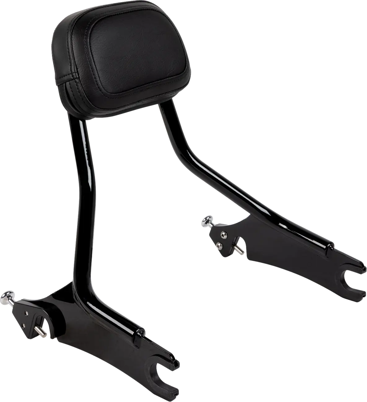 Short Detachable Backrest