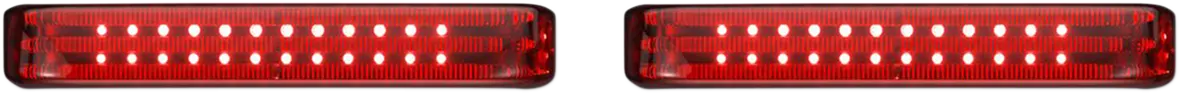 ProBEAM® LED Sequential BAGZ™ Saddlebag Lights