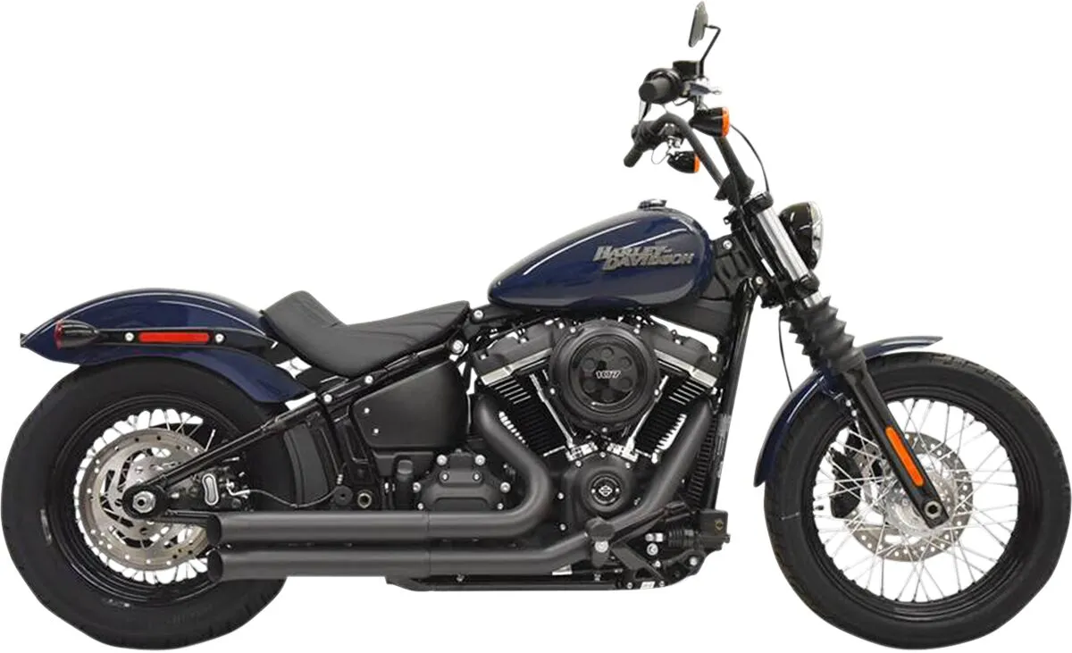 Pro-Street Exhaust System