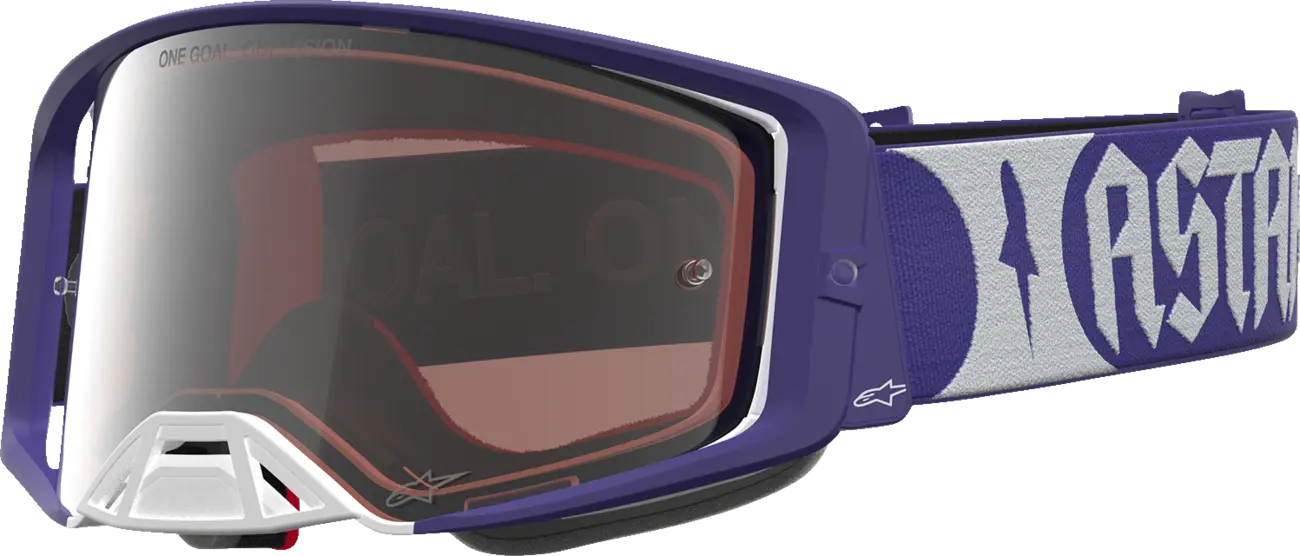 Atrox / Mirror / Purple / Silver / White