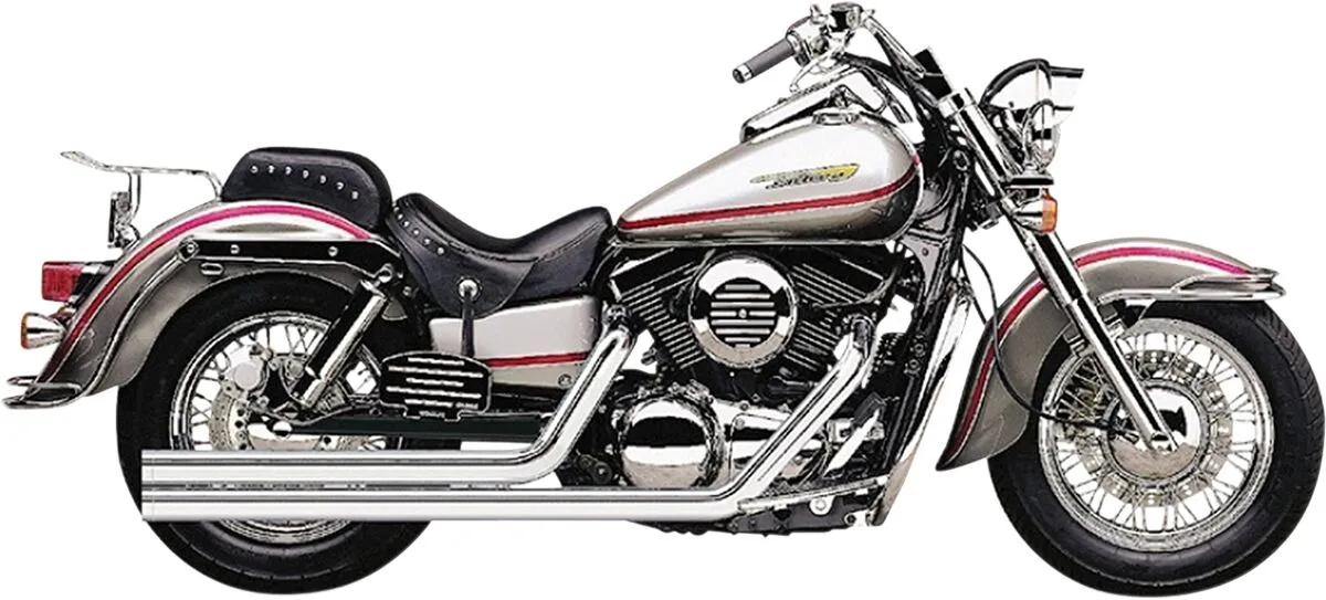Speedster Long Exhaust System