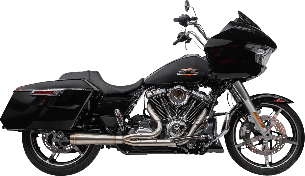 EXHAUST 2-1 ASSAULT - M8 GEN 2 FL - STAINLESS