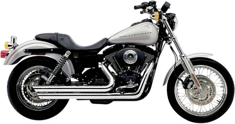 Speedster Slashdown Exhaust System