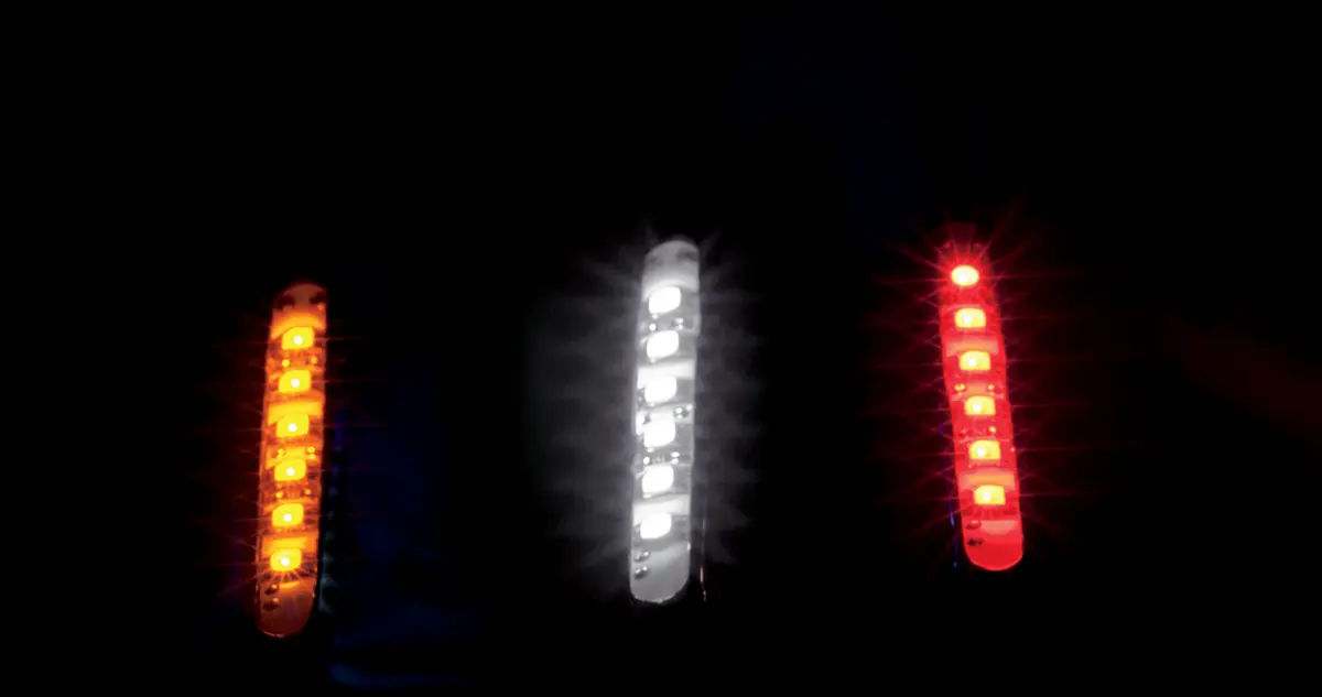 MAGIC SPOTS - WHITE/ GLOSS BLACK