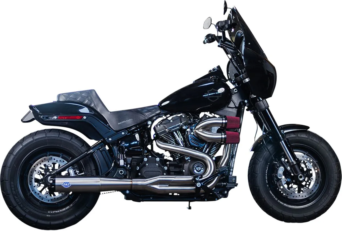 2-into-1 Superstreet Exhaust System