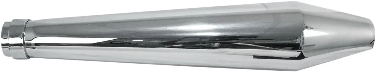 Silver — MUFFLER CAFE CHROME
