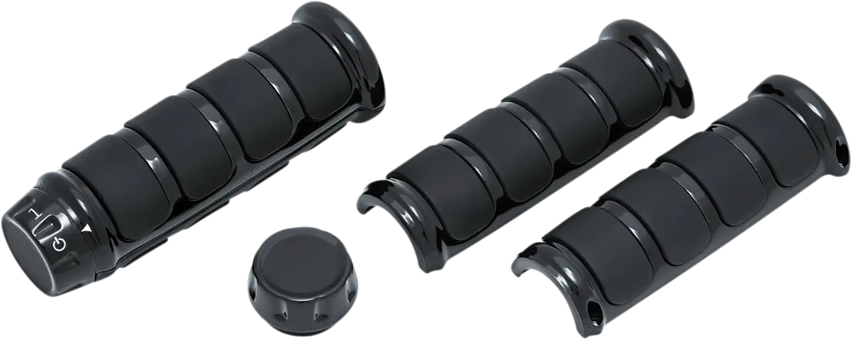 Three-Piece ISO®-Grips