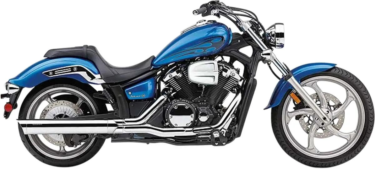 4" Slip-On Muffler