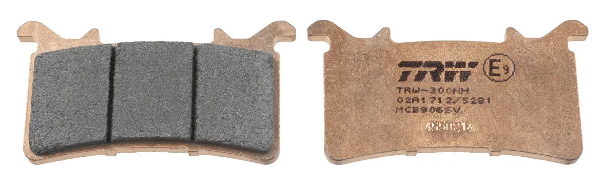 SV Series Sindered Brake Pads