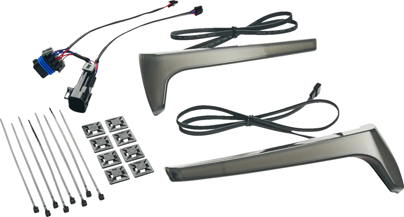 RydeCulture™ Bryant M1 Saddlebag Lights