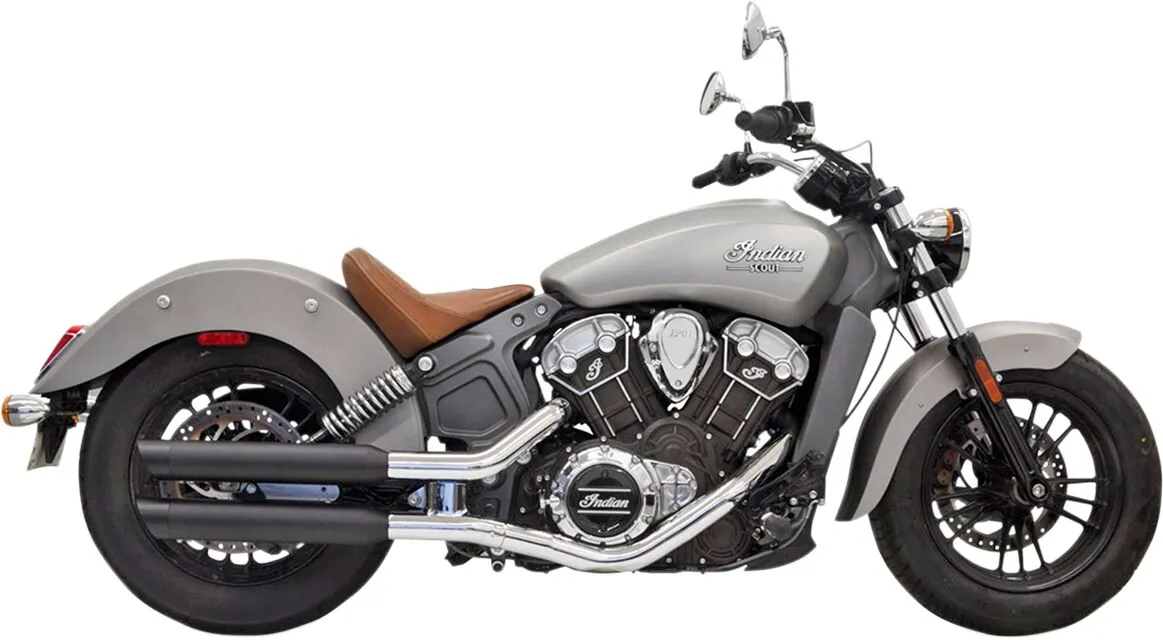 Slip-On Mufflers