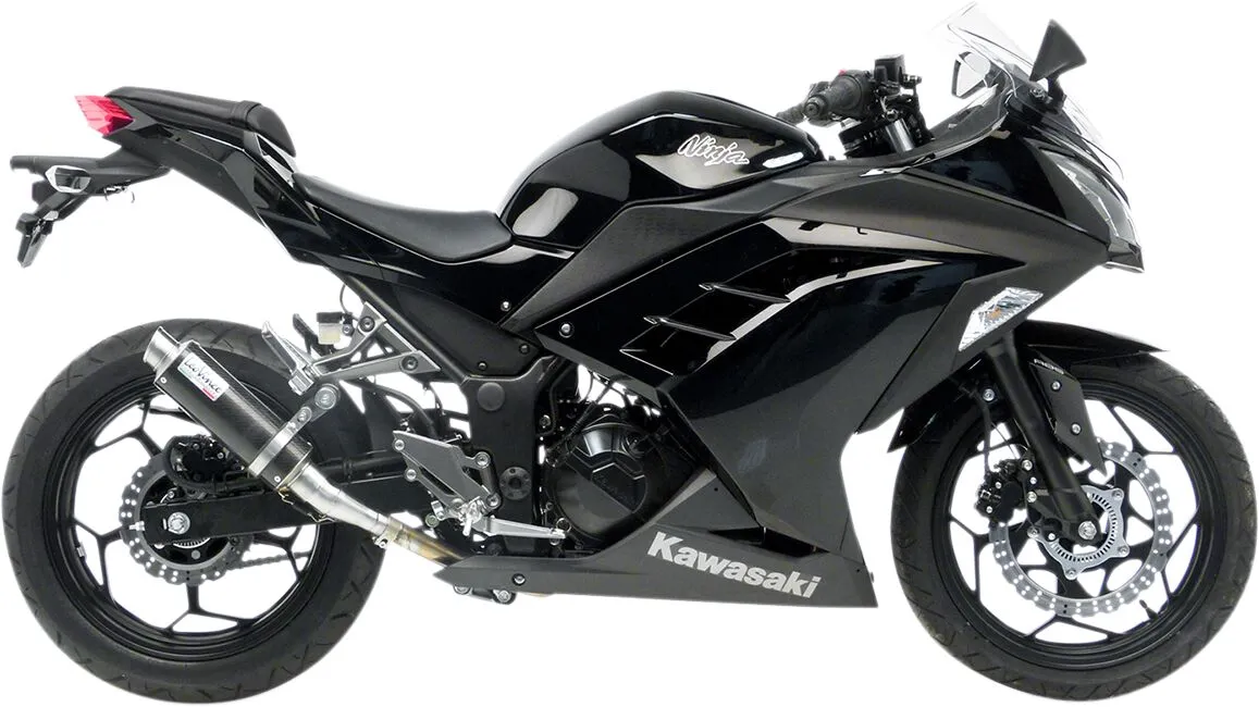 GP Corsa Slip-On Muffler