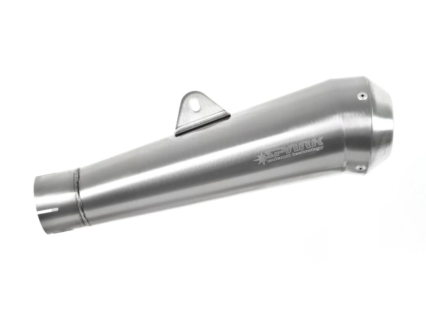 GP-STYLE Slip-On Muffler