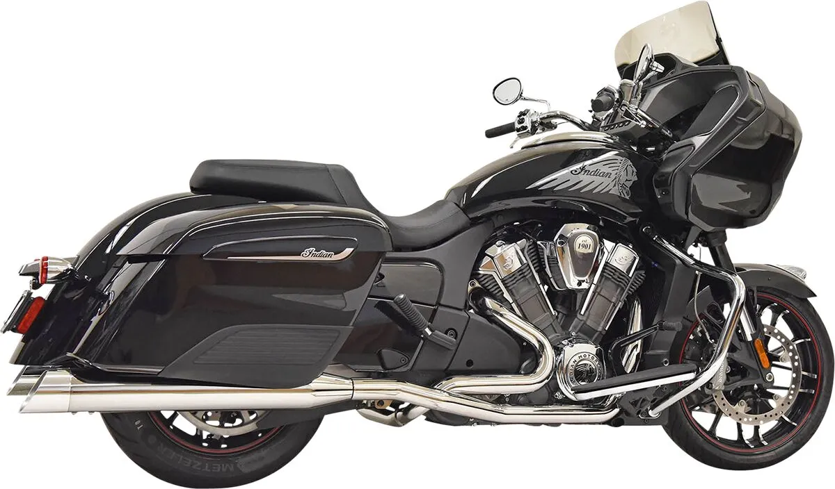 EXHAUST TRU DUAL C CHLNGR