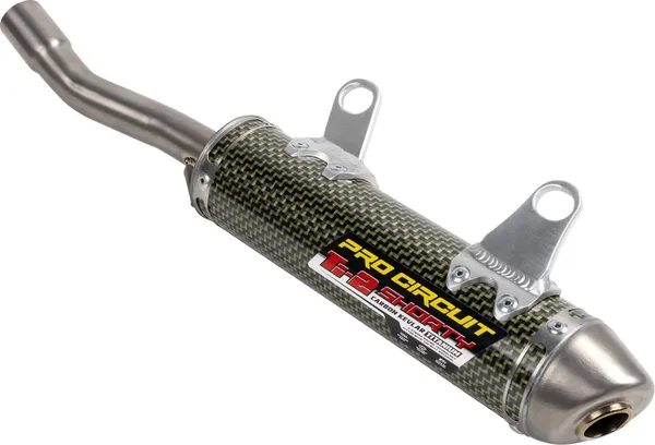 SILENCER TI-2R-304 KTM250 2023+ MC 2024+