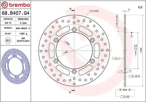 Image: Product/Part name