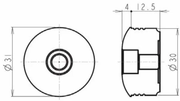Image: Product/Part name Front