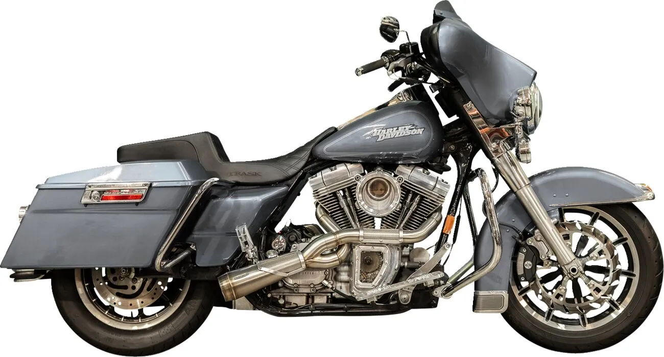 2-into-1 Big Sexy Exhaust System