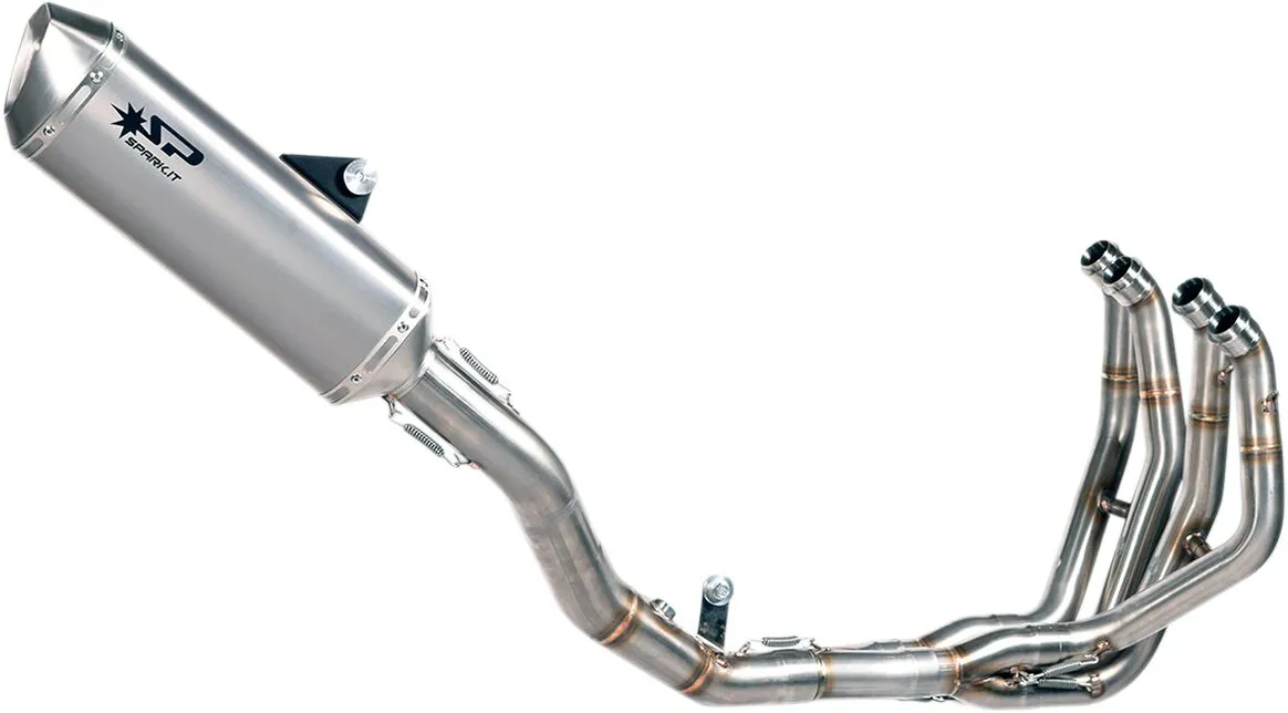 Force Full Exhaust Systems Street